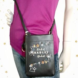 Radley London Stardust Crossbody Bag NWT